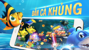 bắn cá 3D