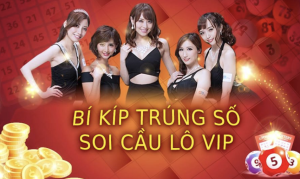 Soi cầu lô Vip